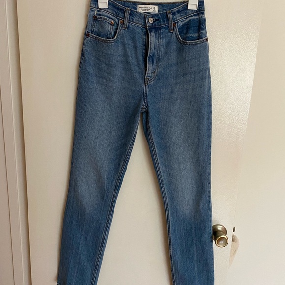 ABERCROMBIE 90s SLIM STRAIGHT - Picture 9 of 13